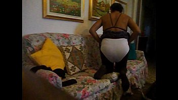 DSCN3501.AVI me,crossdresser,on sofa at my mother&#039_s in law diningroom