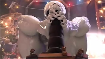 Evie The Robot Footjob Wall-e