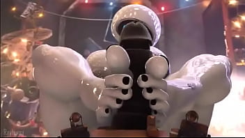 Evie The Robot Footjob Wall-e