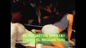 Video perreo peruano