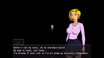 ( 18 ) H RPG Games Futa in Police academy 03 #1