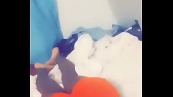 Lil Thot Tiny Showing Cheeks and Feet