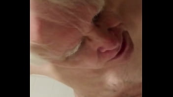 Grandpa Gets Kinky With His First Experience With Water ... 
