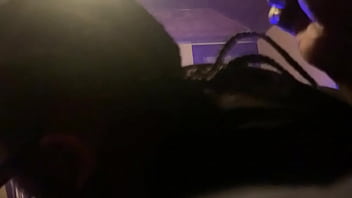 Mixed Latina sucks bbc after all I had to do was ask...