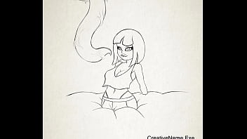 [creativenameexe] jill tribute animation sketch 18