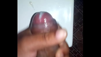 black cock, cum, jerking