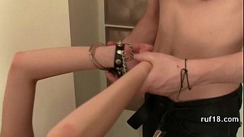 Teen Bondage