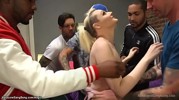 Video Strangers dp fuck blonde cheerleader