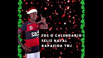 Negã_o Fudendo no Natal