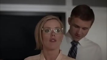 Kathleen Robertson Sex Scene