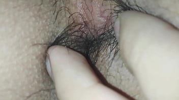 Intento Ver Su Ano Mientras D...