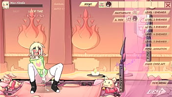 Max The Elf Masturbate Until Cum...