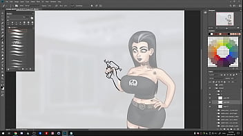 Stream | Picarto | DarkCookie - Summertime Saga (2019.09.19)