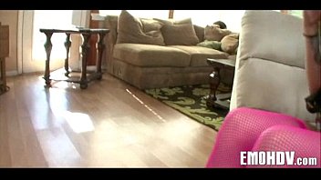 Emo slut gets fucked 140
