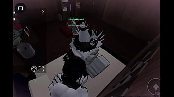 letting a stranger use me