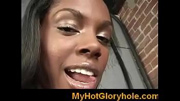 Hot-babe-sucking-cock-through-a-gloryhole5