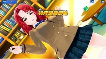 [ハニー×ブレイド2]本城怜里委員会室1