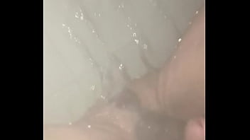 Aka Bianca morning shower had to use my hole