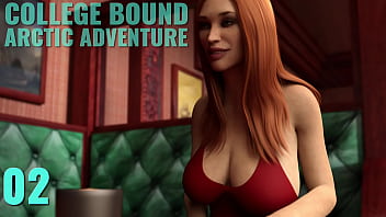 Video BOUND: ARCTIC ADVENTURE #02 • Blanca the tempting redheaded goddess