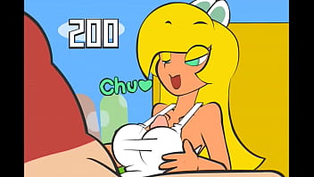 Koopa Troopa Girl
