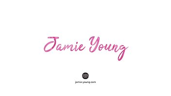 Polly Pons and Jamie Young Lesbian Sex! 