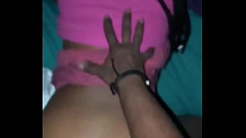 Dread Head Ebony Cougar Doggystyle