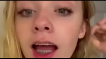 Who is this. Teen Petite. Asshole Spread...