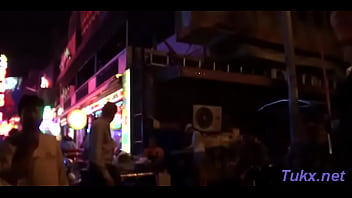 Frisky Teen Oriental Brunette Floozy Is Fingered...