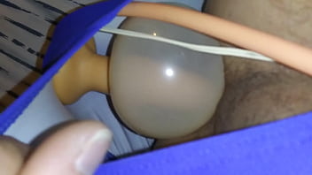 huge dildo, big cock, masturbation, anal