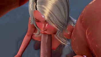 Max's Life Temporada 4 Cap 236 - Trio En El Jacuzzi Con Mis Dos Amigas