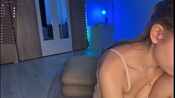 First time fingering tight pussy