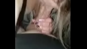 My Slut Friend Sucking Random Guys...