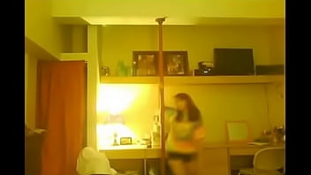 De stripper se muere de hambre en MSN Video