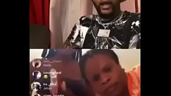 Jamaican Teen And On Goldgad Live...