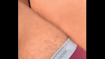 Broad daylight getting fucked on top parking garage