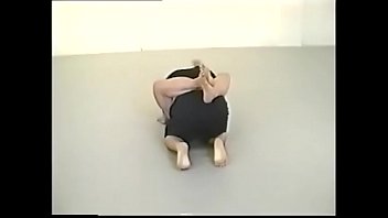 Powerlifting Republican wrassles a guy