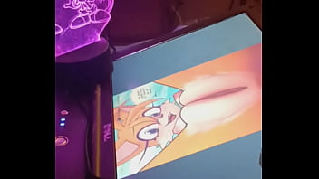 Je Casse Une Noix ! (Hommage À Sonic #1)