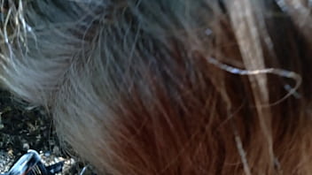 Short Getting Head From White Trash...