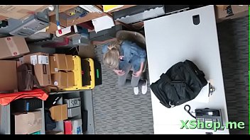 Striking Emma Hix A Shaft...