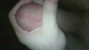 Masturbancion de hetero joven