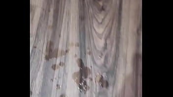 ï¸ Drawing a Heart with Cum