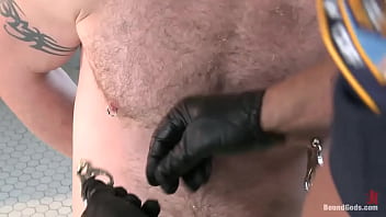 [BoundGods] The Toe Tapper - Dean Tucker, Tyler Saint