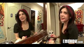 Emo girl gets fucked 021