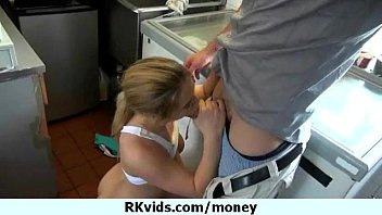 20yo Omegle slut does ass to mouth with a dildo - PornZog Free Porn Clips
