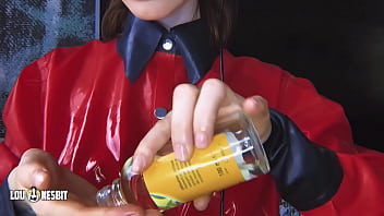 Latex Asmr Lou Nesbit Lia Louise...