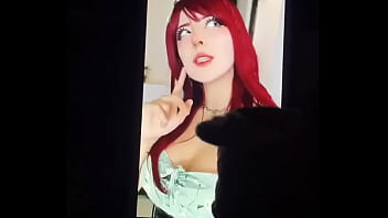 Me Encanta Masrturbarme Con Katlyne Streamer Cosplayer...