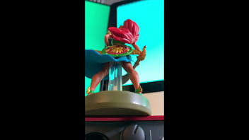 Urbosa And Zelda Modeling...