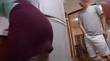 Digoyang Mama Di Dapur Sampai Crot Full video h...