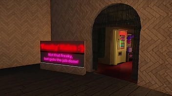 Roblox Girl gets Dominated by Futa Cock!