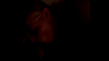 Fire head from girl I met at the bar